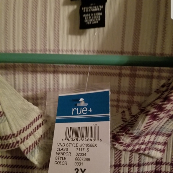 Bundle of three NWT Rue 21 tops - Picture 4 of 16